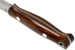 Bark River Bushcrafter LT CPM 3V Desert Ironwood -Famous Knife Shop BRK06 121DIW 04 bark river knives