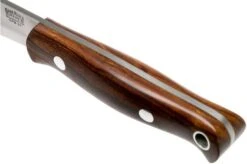 Bark River Bushcrafter LT CPM 3V Desert Ironwood -Famous Knife Shop BRK06 121DIW 05 bark river knives