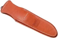 Bark River Gunny Hunter CPM 3V, Black Canvas Micarta, Jimped -Famous Knife Shop BRK07 025BRKC JI 08 bark river brk07 025brkc ji 08