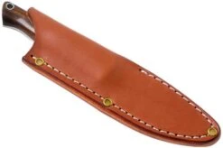 Bark River Bravo EDC CPM 3V Rampless, Desert Ironwood Bushcraft Knife -Famous Knife Shop BRK07 027DI 06 bark river knives