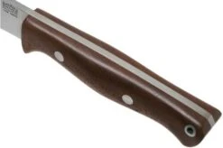 Bark River Gunny Hunter CPM S45VN, American Walnut Hunting Knife -Famous Knife Shop BRK07 084AW 05 bark river knives