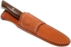 Bark River Gunny Hunter CPM S45VN, American Walnut Hunting Knife -Famous Knife Shop BRK07 084AW 06 bark river knives