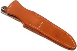 Bark River Gunny Hunter CPM S45VN, American Walnut Hunting Knife -Famous Knife Shop BRK07 084AW 07 bark river knives