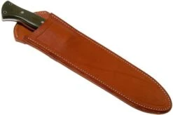 Bark River JX5 Vengeful 1 CPM 3V Green Canvas Micarta Machete 14 Bark River JX5 Vengeful 1 CPM 3V Green Canvas Micarta Machete -Famous Knife Shop BRK10 123GCM 06 bark river knives