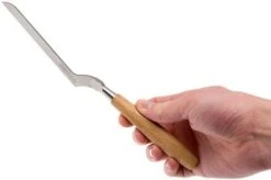 Boska Cheese Knife Brie Oak, 320207 -Famous Knife Shop BS320207 04 boska bs320207 04