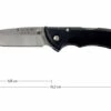 Buck 284 Bantam BBW 0284BKS-B, Black 1 Buck 284 Bantam BBW 0284BKS-B, Black -Famous Knife Shop BUCK0284BKS B 01 buck 284 bantam buck0284bks b 01