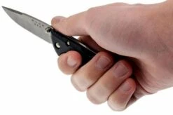 Buck 284 Bantam BBW 0284BKS-B, Black 13 Buck 284 Bantam BBW 0284BKS-B, Black -Famous Knife Shop BUCK0284BKS B 06 buck 284 bantam buck0284bks b 06