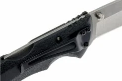 Buck 286 Bantam BHW 0286BKS-B, Black -Famous Knife Shop BUCK0286BKS B 05 buck 286 bantam bhw buck0286bks b 05