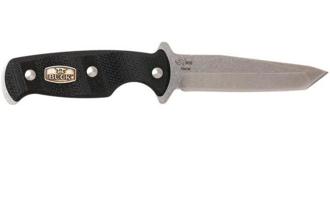 Buck 616 Boot Knife, 0616BKS-B 4 Buck 616 Boot Knife, 0616BKS-B - Image 2