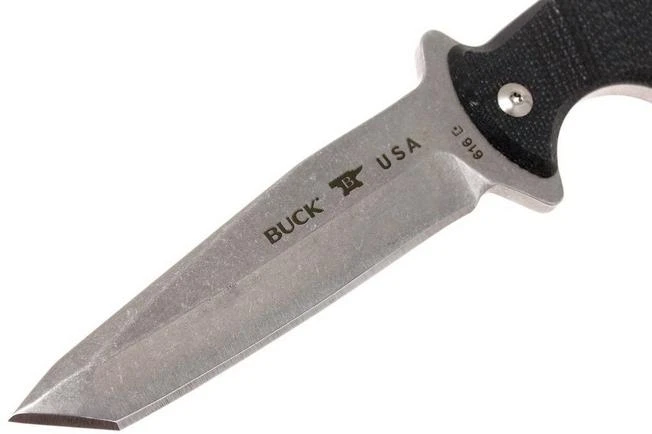 Buck 616 Boot Knife, 0616BKS-B 5 Buck 616 Boot Knife, 0616BKS-B - Image 3