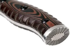 Buck 853 Small Selkirk 0853BRS-C Fixed Hunting Knife -Famous Knife Shop BUCK0853BRS C 06 buck buck0853brs c 06