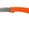 Buck 112 Ranger Slim Knife Select Orange 0112ORS2 Pocket Knife -Famous Knife Shop BUCK112ORS 01 buck