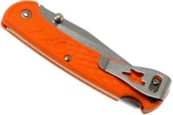 Buck 112 Ranger Slim Knife Select Orange 0112ORS2 Pocket Knife 12 Buck 112 Ranger Slim Knife Select Orange 0112ORS2 Pocket Knife -Famous Knife Shop BUCK112ORS 04 buck