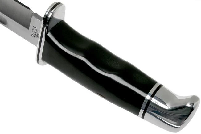 Buck 120 General Knife Phenolic 0120BKS-B Fixed 6 Buck 120 General Knife Phenolic 0120BKS-B Fixed - Image 4