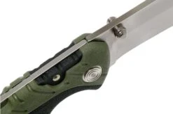 Buck Folding Pursuit Small 661GRS Hunting Knife -Famous Knife Shop BUCK661GRS 06 buck