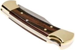 Buck Ranger 112 Pocket Knife -Famous Knife Shop Buck 112 04 buck v2017 buck112 04