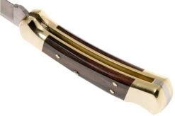 Buck Ranger 112 Pocket Knife -Famous Knife Shop Buck 112 05 buck v2017 buck112 05