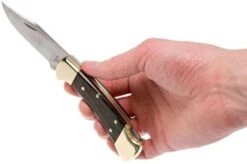 Buck Ranger 112 Pocket Knife -Famous Knife Shop Buck 112 08 buck v2017 buck112 08
