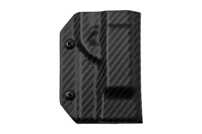 Clip And Carry Kydex Sheath Leatherman Raptor, Carbon Fiber Black LRAPTOR-CF-BLK Belt Holster 3 Clip And Carry Kydex Sheath Leatherman Raptor, Carbon Fiber Black LRAPTOR-CF-BLK Belt Holster