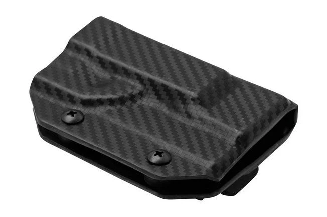 Clip And Carry Kydex Sheath Leatherman Raptor, Carbon Fiber Black LRAPTOR-CF-BLK Belt Holster 4 Clip And Carry Kydex Sheath Leatherman Raptor, Carbon Fiber Black LRAPTOR-CF-BLK Belt Holster - Image 2