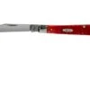 Case Slimline Trapper Dark Red Bone, Standard Jig, 06982, 61048 CV Pocket Knife 1 Case Slimline Trapper Dark Red Bone, Standard Jig, 06982, 61048 CV Pocket Knife -Famous Knife Shop CE06982 01 case