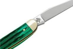 Case Kinfolk Jig Medium Texas Toothpick Jade Bone 48947, 610094 SS, Pocket Knife 11 Case Kinfolk Jig Medium Texas Toothpick Jade Bone 48947, 610094 SS, Pocket Knife -Famous Knife Shop CE48947 04 case