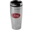 Case Stainless Steel Travel Mug 52476 1 Case Stainless Steel Travel Mug 52476 -Famous Knife Shop CE52476 01 case