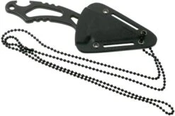 Civivi Kiri-EDC C2001B Black Neck Knife, Alessandra De Santis Design -Famous Knife Shop CIC2001B 04 civivi