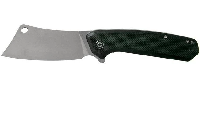 Civivi Mastodon C2012C Black G10 Pocket Knife 3 Civivi Mastodon C2012C Black G10 Pocket Knife