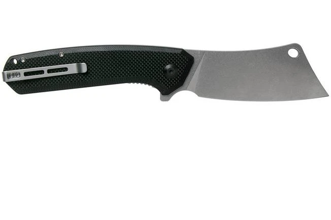 Civivi Mastodon C2012C Black G10 Pocket Knife 4 Civivi Mastodon C2012C Black G10 Pocket Knife - Image 2