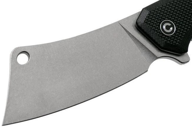 Civivi Mastodon C2012C Black G10 Pocket Knife 5 Civivi Mastodon C2012C Black G10 Pocket Knife - Image 3