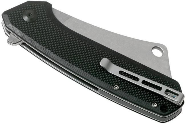 Civivi Mastodon C2012C Black G10 Pocket Knife 6 Civivi Mastodon C2012C Black G10 Pocket Knife - Image 4