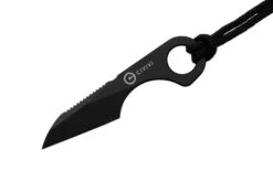 Civivi Gramis C23004-1 Black, Neck Knife 8 Civivi Gramis C23004-1 Black, Neck Knife -Famous Knife Shop CIC23004 1 03 civivi
