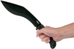 CRKT KUK 2742 Kukri Machete, RMJ Tactical Design -Famous Knife Shop CK 2742 06 crkt