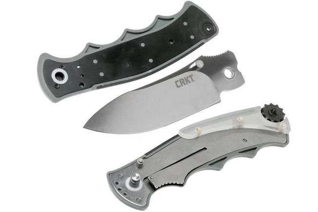 CRKT Monashee 2842 Pocket Knife 7 CRKT Monashee 2842 Pocket Knife - Image 5