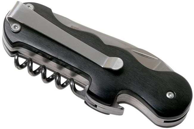 CRKT Triple Play Black 6925 Pocket Knife, Philip Booth Design 6 CRKT Triple Play Black 6925 Pocket Knife, Philip Booth Design - Image 4