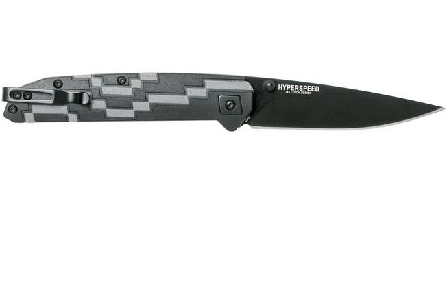 CRKT Hyperspeed 7020 Pocket Knife 4 CRKT Hyperspeed 7020 Pocket Knife - Image 2