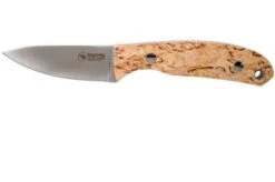 Casström Safari Curly Birch Hunting Knife 10618, Alan Wood Design