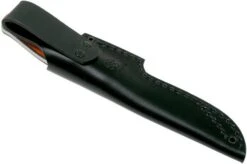 Casström No. 10 Swedish Forest Knife Orange G10, 14C28N Flat Grind 13130 -Famous Knife Shop CM13130 07 casstrom