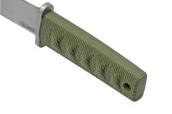 Cold Steel Kyoto II Tanto 17DAODSW Fixed Knife -Famous Knife Shop CS17DAODSW 04 coldsteel