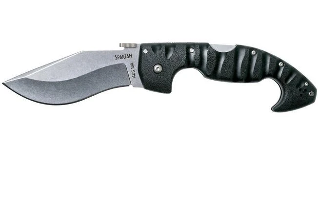 Cold Steel Spartan 21ST AUS10A Pocket Knife 3 Cold Steel Spartan 21ST AUS10A Pocket Knife