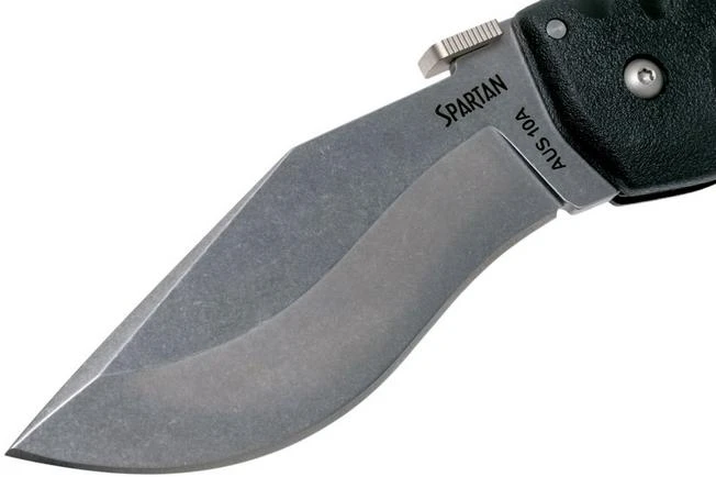 Cold Steel Spartan 21ST AUS10A Pocket Knife 5 Cold Steel Spartan 21ST AUS10A Pocket Knife - Image 3