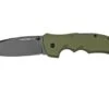 Cold Steel Recon 1 Lockback 27BSODBK OD Green, Pocket Knife