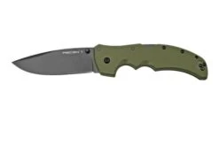 Cold Steel Recon 1 Lockback 27BSODBK OD Green, Pocket Knife