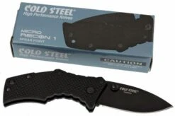 Cold Steel Micro Recon 1, 27TDS 15 Cold Steel Micro Recon 1, 27TDS -Famous Knife Shop CS27TDS 07 cold steel micro recon 1 cs27tds d7