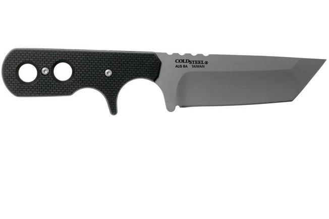 Cold Steel Mini Tac Tanto 49HTF Neck Knife 4 Cold Steel Mini Tac Tanto 49HTF Neck Knife - Image 2