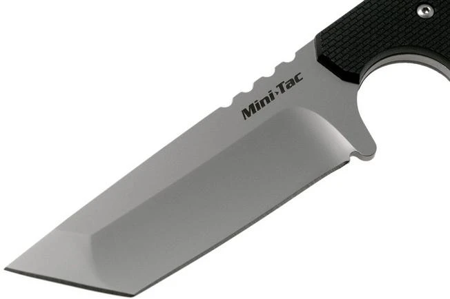 Cold Steel Mini Tac Tanto 49HTF Neck Knife 5 Cold Steel Mini Tac Tanto 49HTF Neck Knife - Image 3
