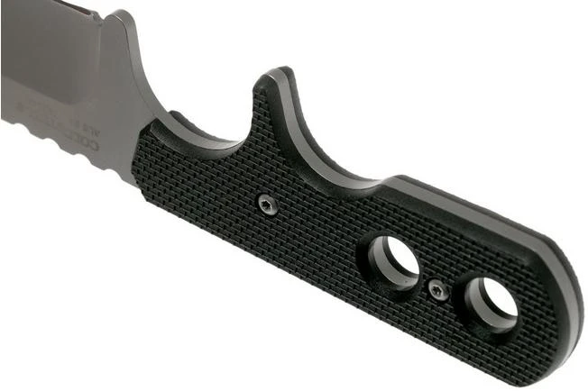 Cold Steel Mini Tac Tanto 49HTF Neck Knife 6 Cold Steel Mini Tac Tanto 49HTF Neck Knife - Image 4