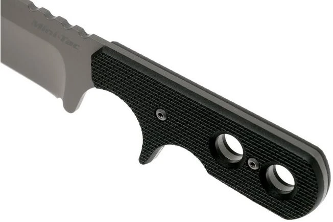 Cold Steel Mini Tac Tanto 49HTF Neck Knife 7 Cold Steel Mini Tac Tanto 49HTF Neck Knife - Image 5
