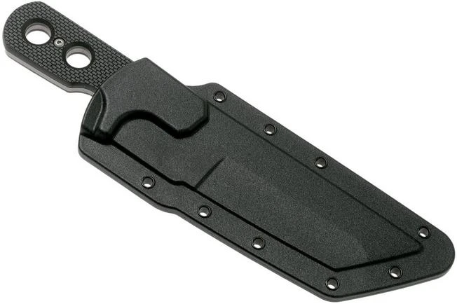 Cold Steel Mini Tac Tanto 49HTF Neck Knife 8 Cold Steel Mini Tac Tanto 49HTF Neck Knife - Image 6